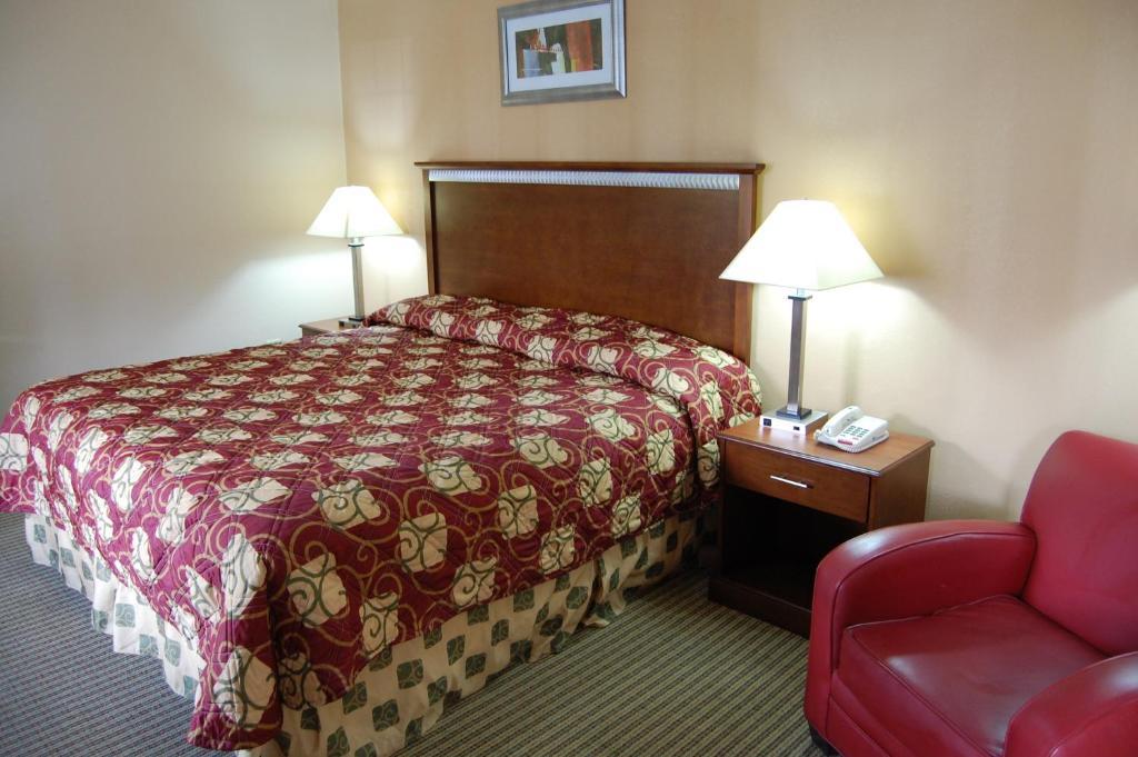 Towne Motel Александрія Номер фото