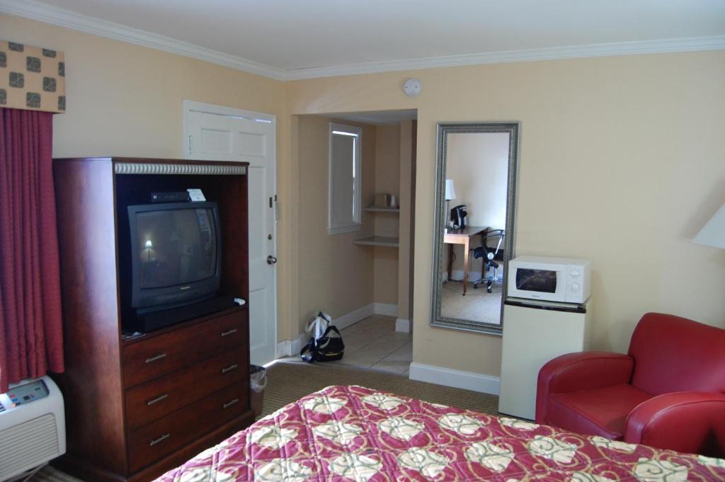 Towne Motel Александрія Номер фото