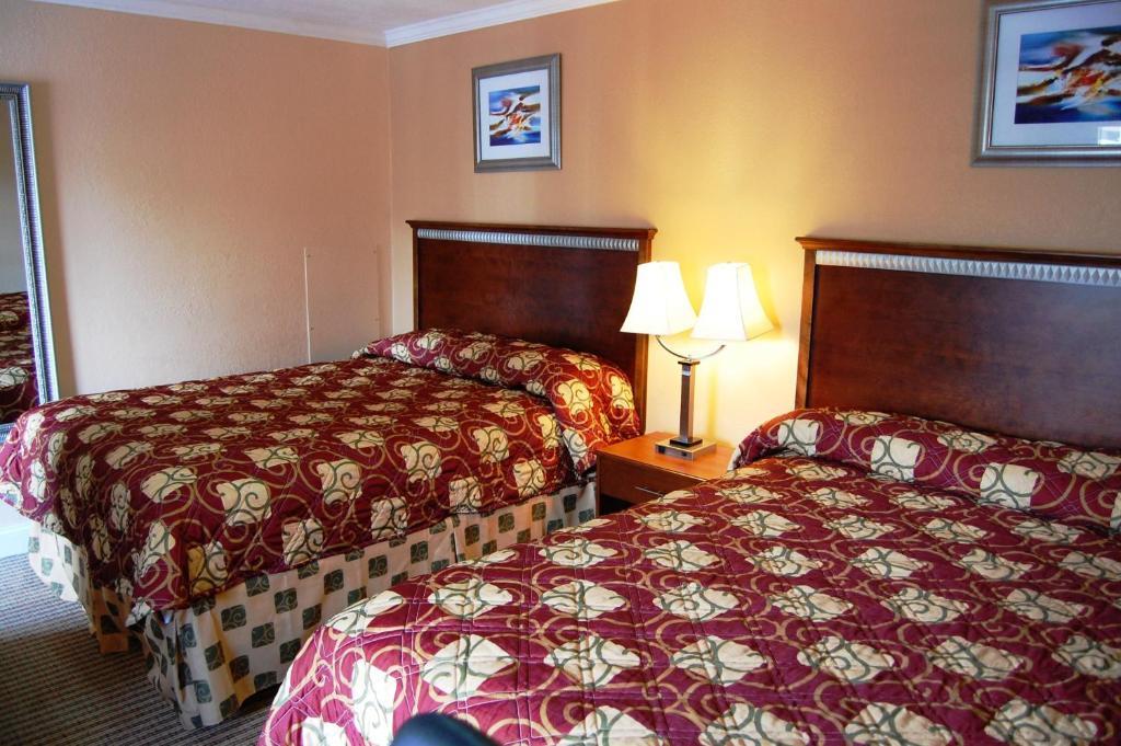 Towne Motel Александрія Номер фото