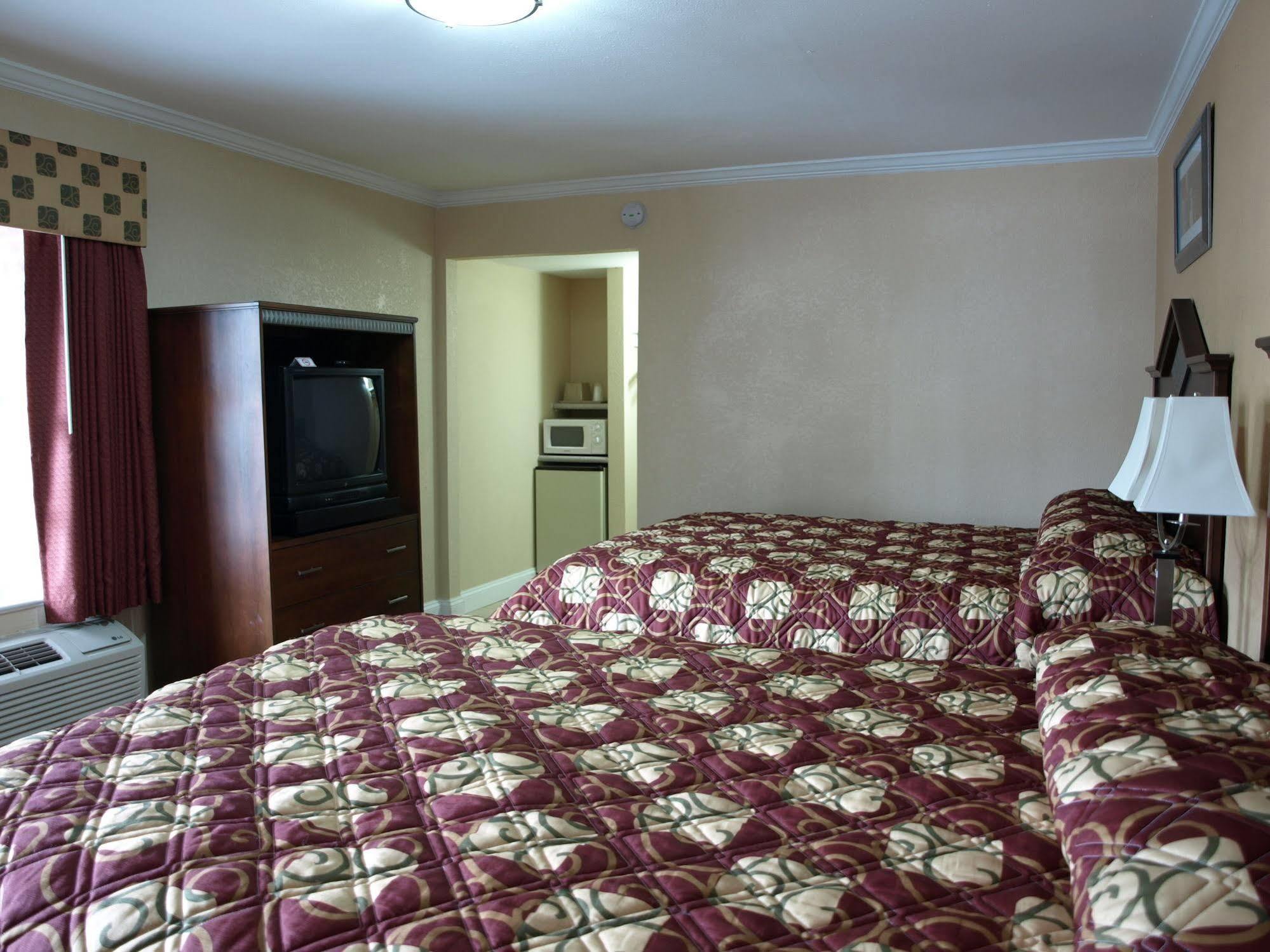 Towne Motel Александрія Екстер'єр фото